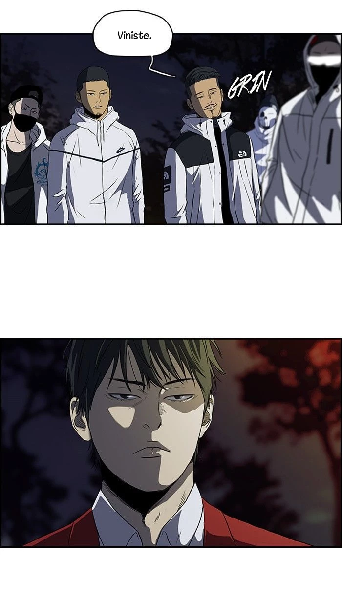 RompeVientos > Capitulo 107 > Page 161